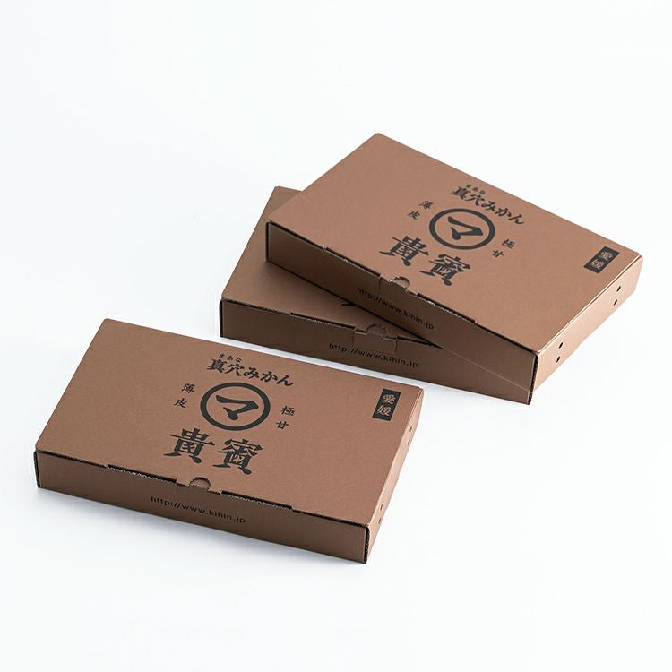 愛媛産】高級真穴みかん 貴賓(きひん)ーブランド｜真網代青果｜特級24